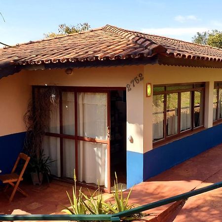 Вилла Chacara Artistica Em Socorro-Sp Экстерьер фото