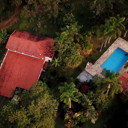 Вилла Chacara Artistica Em Socorro-Sp Сокорру Экстерьер фото