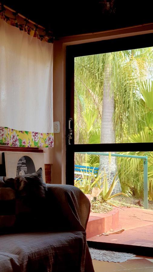 Вилла Chacara Artistica Em Socorro-Sp Сокорру Экстерьер фото
