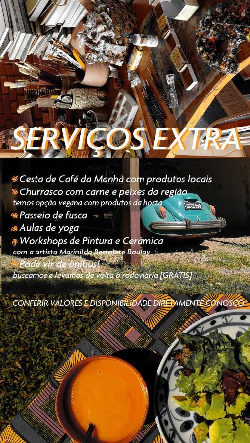 Вилла Chacara Artistica Em Socorro-Sp Экстерьер фото